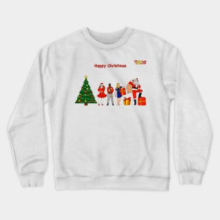 Christmas Crewneck Sweatshirt